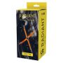 RADIANT HOG TIE GLOW IN THE DARK ORANGE - 6
