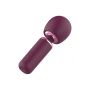 Wibrator wand Glam Bold silikonowy USB 18 cm - 2