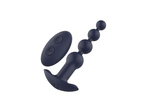 STAR TROOPER APOLLO REMOTE VIBRATING ANAL BEAD - 2