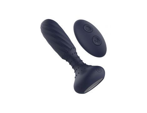 STARTROOPERS TITAN VIBRATING ANAL VIBE WITH REMOTE