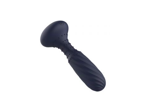 STARTROOPERS TITAN VIBRATING ANAL VIBE WITH REMOTE - 5