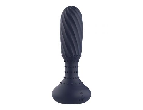 STARTROOPERS TITAN VIBRATING ANAL VIBE WITH REMOTE - 2