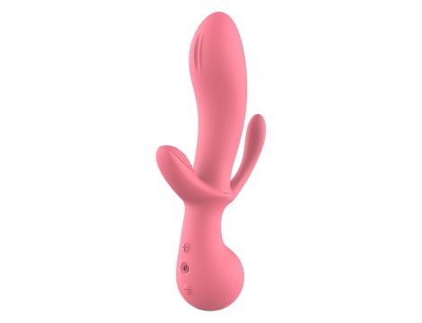 AMOUR TRIPLE PLEASURE VIBE CLAIRE - 2