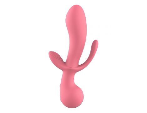AMOUR TRIPLE PLEASURE VIBE CLAIRE - 4
