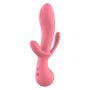 AMOUR TRIPLE PLEASURE VIBE CLAIRE - 3