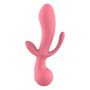 AMOUR TRIPLE PLEASURE VIBE CLAIRE - 5