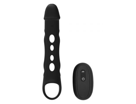 RAMROD VIBRATING EXTENDER WTH REMOTE - 2