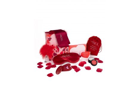 AMOUR THE SECRETS OF LOVE PANTY PLAY KIT - 5