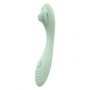 Wibrator tappingowy Glam Ultimate Dream Toys silikonowy USB 23 cm - 3
