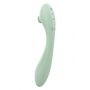 Wibrator tappingowy Glam Ultimate Dream Toys silikonowy USB 23 cm - 4