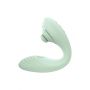 Wibrator tappingowy Glam Ultimate Dream Toys silikonowy USB 23 cm - 2