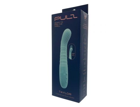 Wibrator punktu G Pulz Taylor silikonowy USB - 3