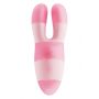 Stymulator podróżny Glitz Pinky Promise różowy USB 9 cm - 5