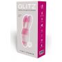 Stymulator podróżny Glitz Pinky Promise różowy USB 9 cm - 3
