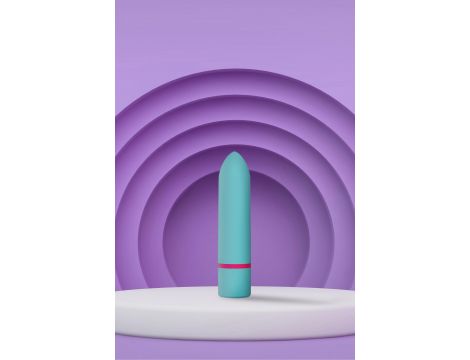 Wibrator bullet Travel Buddy Dream Toys 10 cm USB - 7