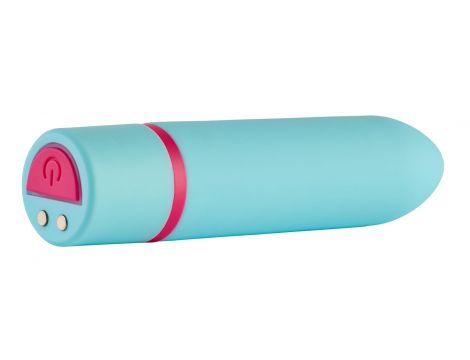 Wibrator bullet Travel Buddy Dream Toys 10 cm USB - 2