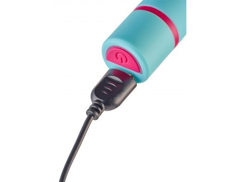 Wibrator bullet Travel Buddy Dream Toys 10 cm USB - 11