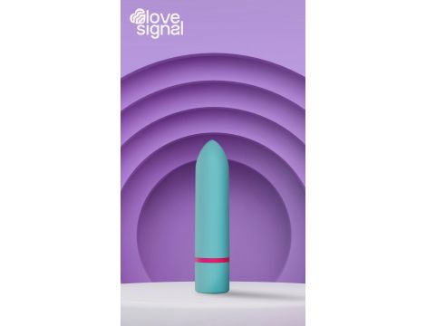 Wibrator bullet Travel Buddy Dream Toys 10 cm USB - 10
