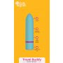 Wibrator bullet Travel Buddy Dream Toys 10 cm USB - 6