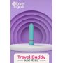 Wibrator bullet Travel Buddy Dream Toys 10 cm USB - 9
