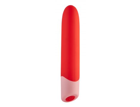 Wibrator silikonowy Love Whisper Dream Toys USB