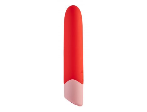 Wibrator silikonowy Love Whisper Dream Toys USB - 3