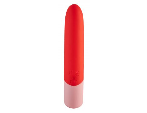 Wibrator silikonowy Love Whisper Dream Toys USB - 2
