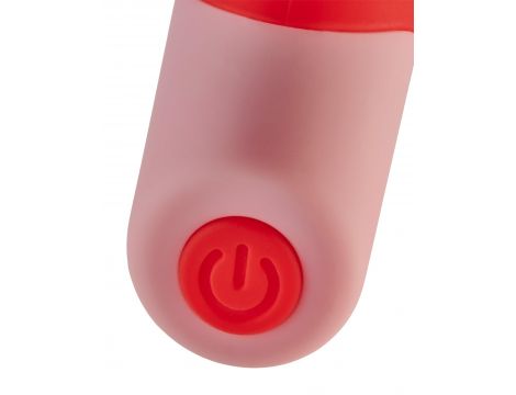 Wibrator silikonowy Love Whisper Dream Toys USB - 9
