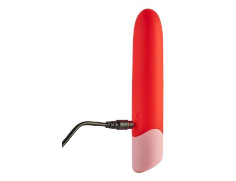 Wibrator silikonowy Love Whisper Dream Toys USB - 4