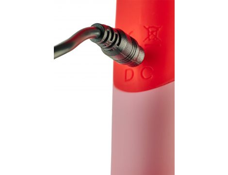 Wibrator silikonowy Love Whisper Dream Toys USB - 5