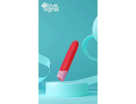 Wibrator silikonowy Love Whisper Dream Toys USB - 8