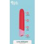 Wibrator silikonowy Love Whisper Dream Toys USB - 8