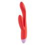 Wibrator króliczek Double Beat Dream Toys silikonowy USB - 7