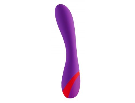 Wibrator silikonowy Twin Toned Dream Toys USB 19 cm - 3