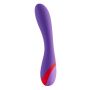 Wibrator silikonowy Twin Toned Dream Toys USB 19 cm - 6