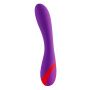Wibrator silikonowy Twin Toned Dream Toys USB 19 cm - 4