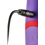 Wibrator silikonowy Twin Toned Dream Toys USB 19 cm - 12