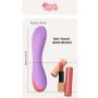 Wibrator silikonowy Twin Toned Dream Toys USB 19 cm - 8