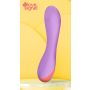 Wibrator silikonowy Twin Toned Dream Toys USB 19 cm - 9
