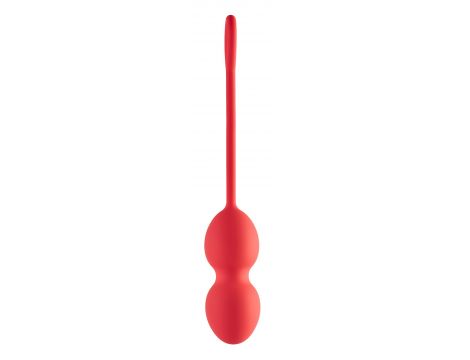 Kulki miłosne Playful Drops Dream Toys silikonowe 17,5 cm - 3