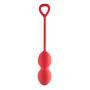Kulki miłosne Playful Drops Dream Toys silikonowe 17,5 cm - 6