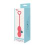 Kulki miłosne Playful Drops Dream Toys silikonowe 17,5 cm - 7