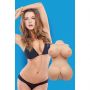 Masturbator realistyczny Annika Dreamtoys TPE - 4