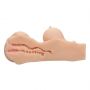 Masturbator realistyczny Annika Dreamtoys TPE - 6