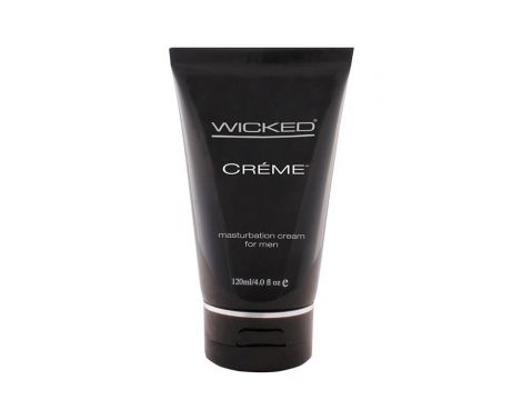 Krem do masturbacji Wicked olejowy 120ml z witaminą E