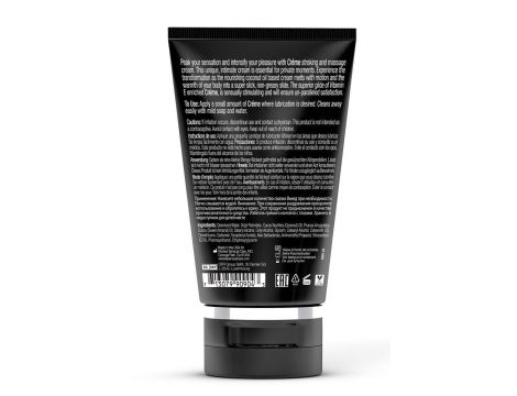 Krem do masturbacji Wicked olejowy 120ml z witaminą E - 3