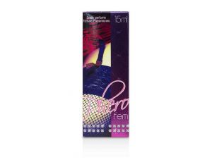 PHEROFEM EAU DE TOILETTE 15ML