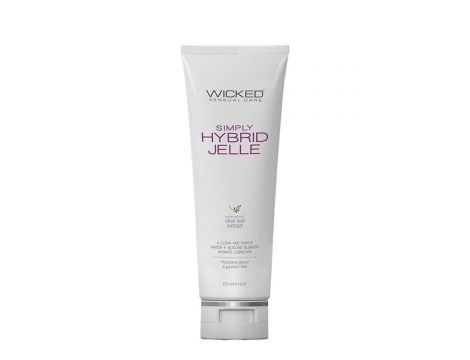 WICKED SIMPLY HYBRID JELLE 120ML - 2