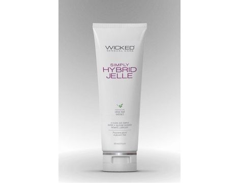 WICKED SIMPLY HYBRID JELLE 120ML - 3