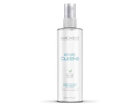 WICKED SIMPLY CLEENE TOYCLEANER 120ML